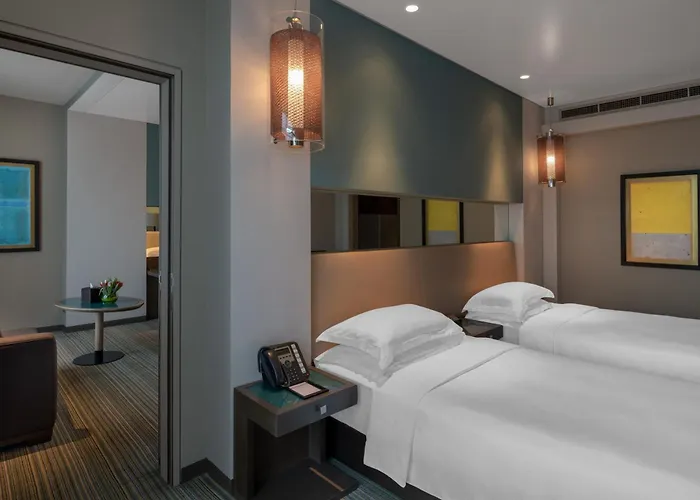 Hotel Park Rotana Abu Dhabi